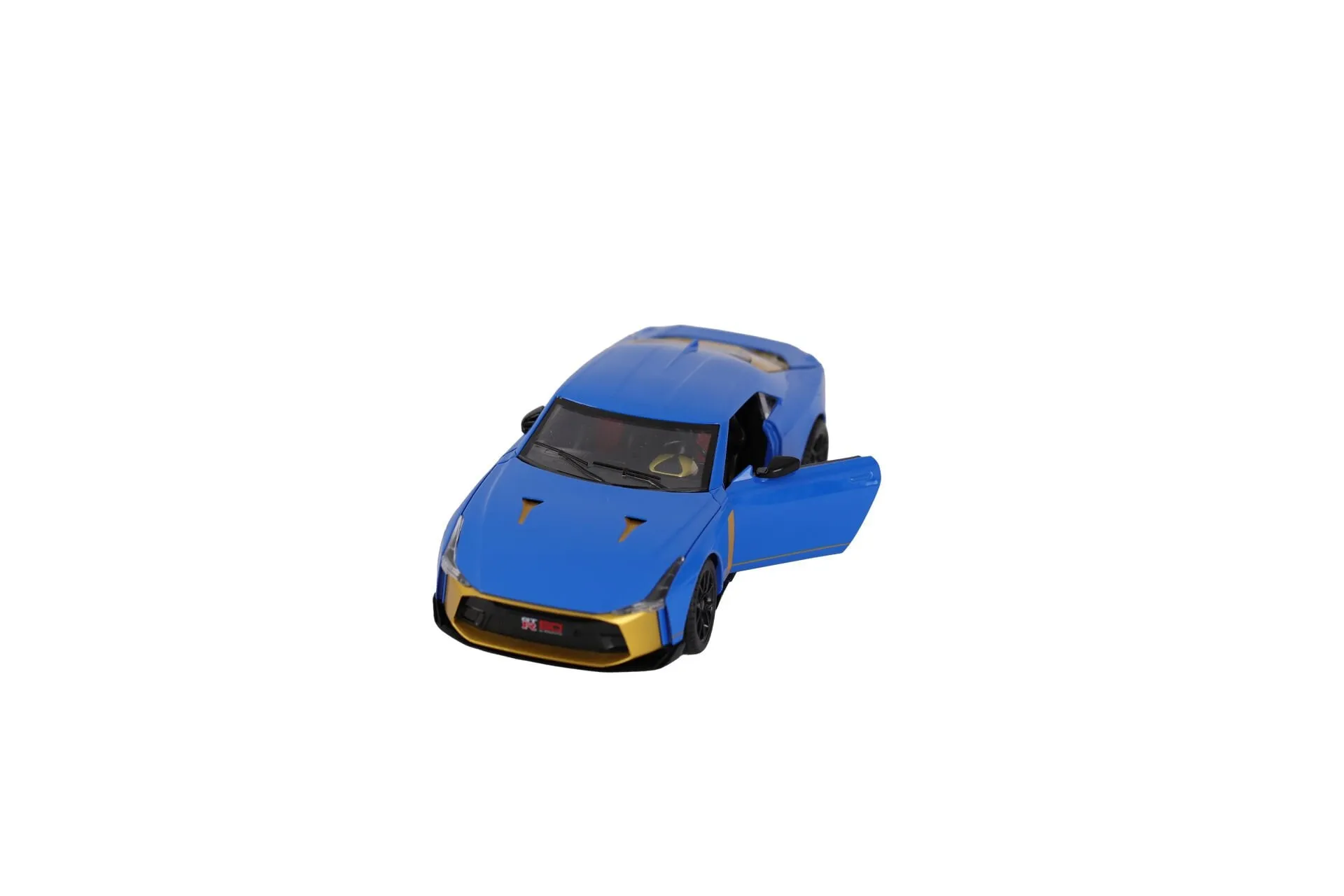 KZL-DC24242 Nıssan GTR-R50 1:24 Isık. Ses 32