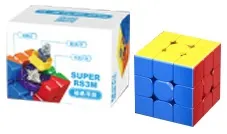 Moyu Super RS3M 3x3 Magnetic Küp