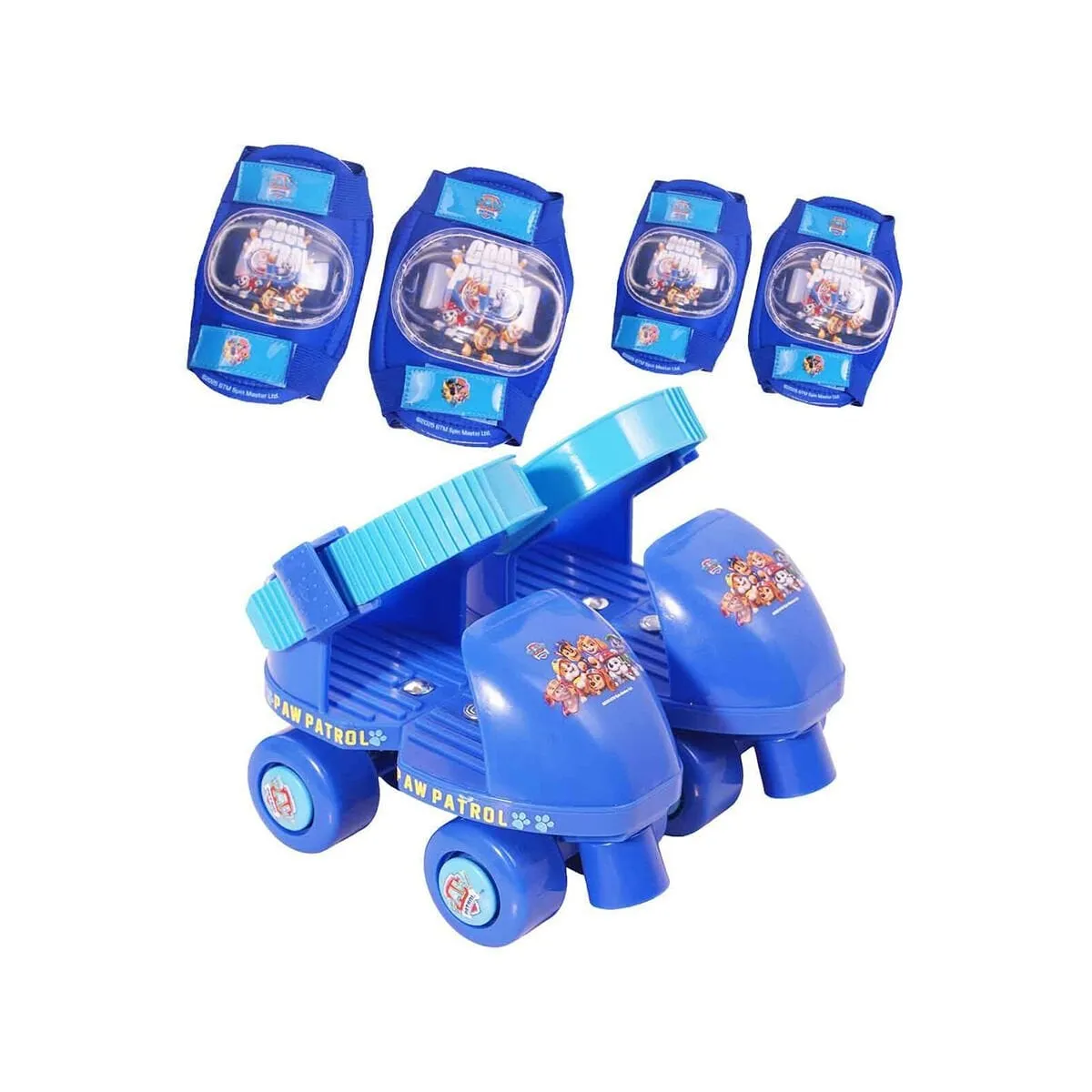 Paten Set Quad Paw Patrol Diz Dir Sıze 25 31 Paw