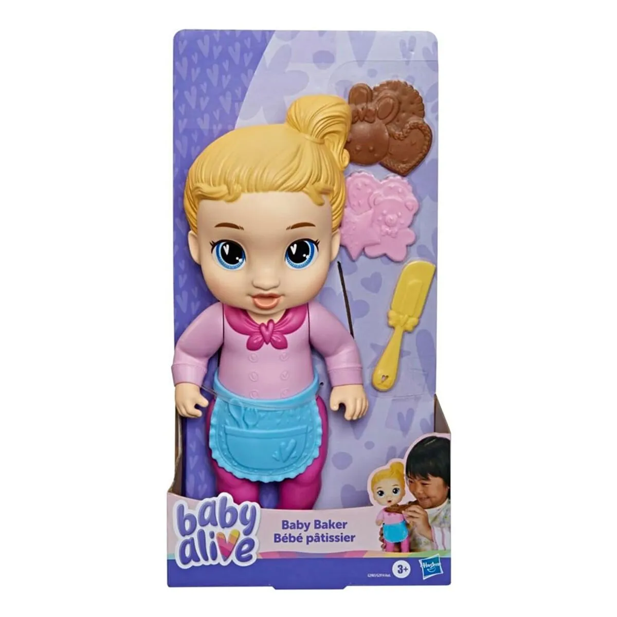 Baby Alive Fırıncı Bebeğim — görsel 4