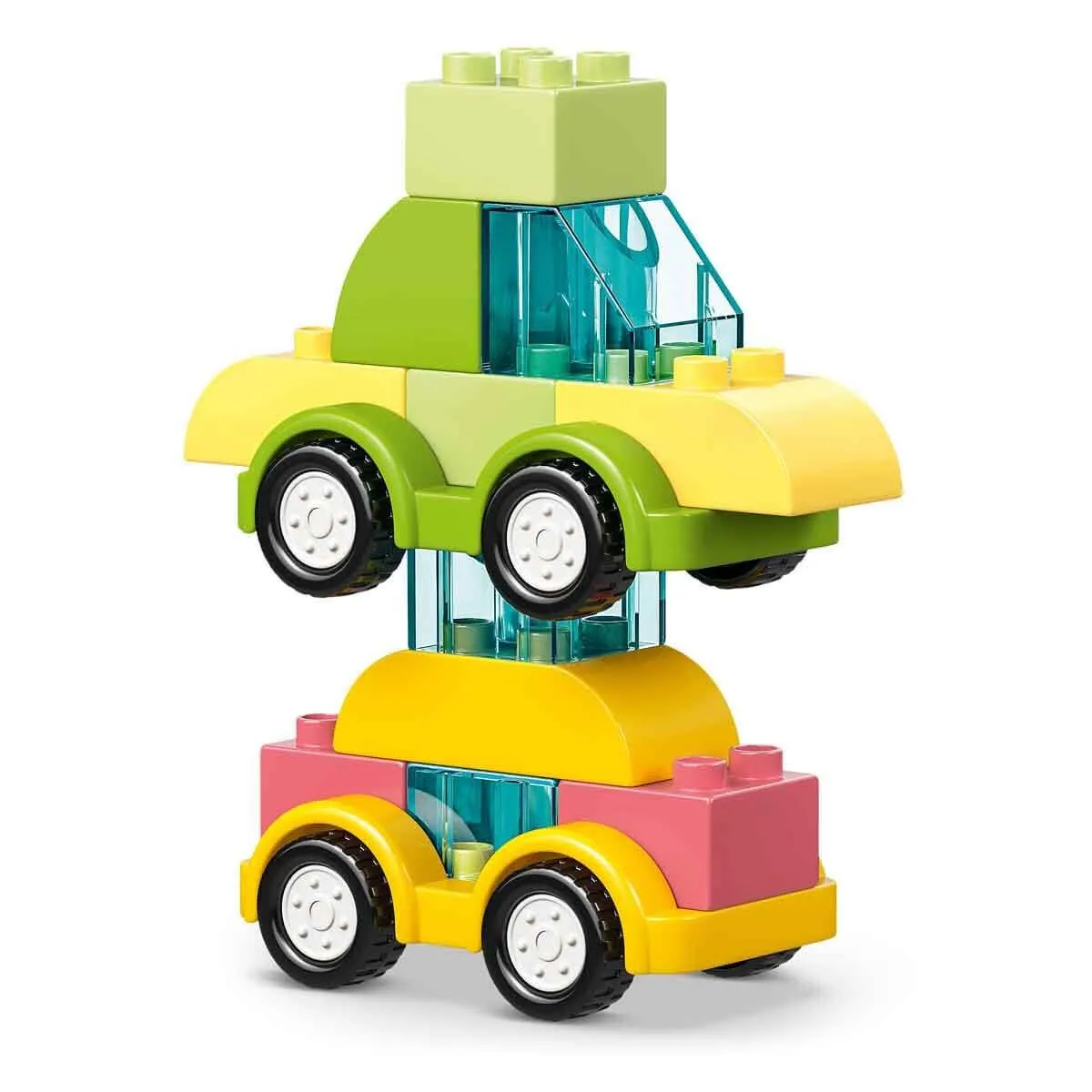 Lego Duplo Yaratıcı Araçlar 42 parça +1,5 yaş — görsel 3