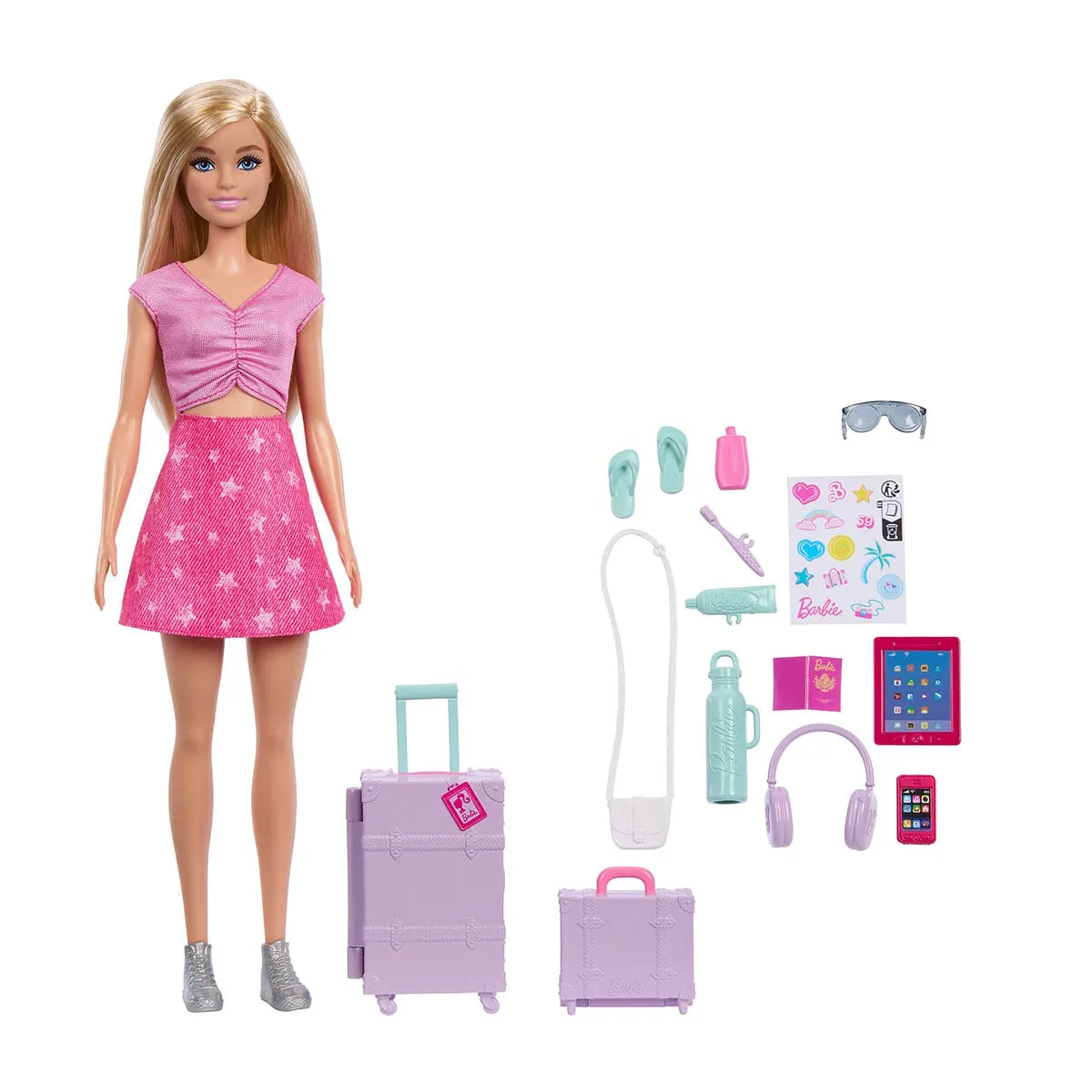 Barbie Malibu Sınırsız Macera