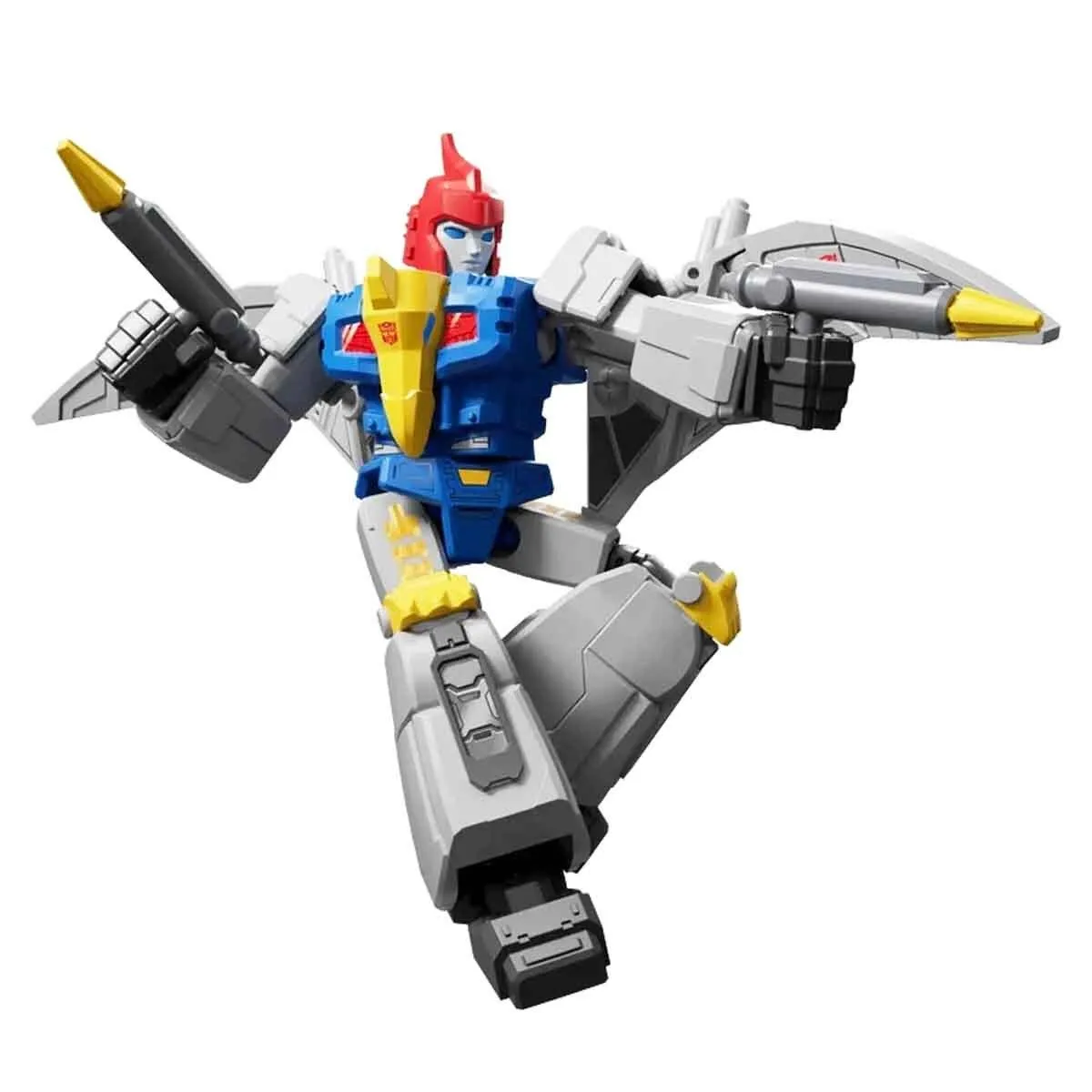 Transformers Galaxy Versiyon 06 Figür — görsel 3