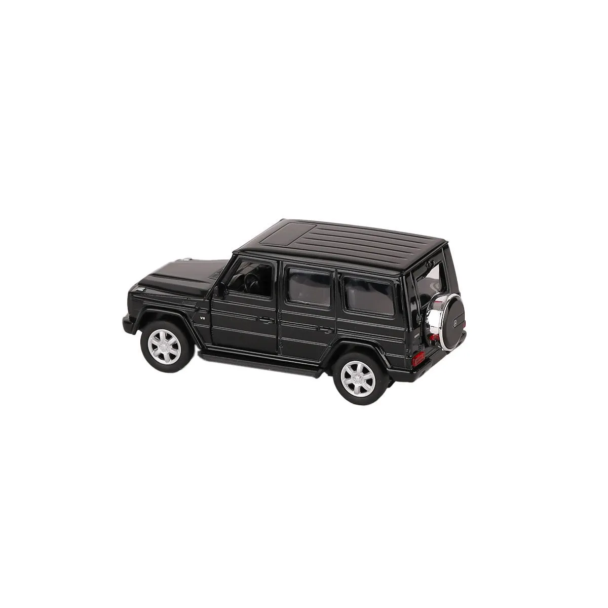 Welly Dıe Castt Pull Back Mercedes G-Class — görsel 2