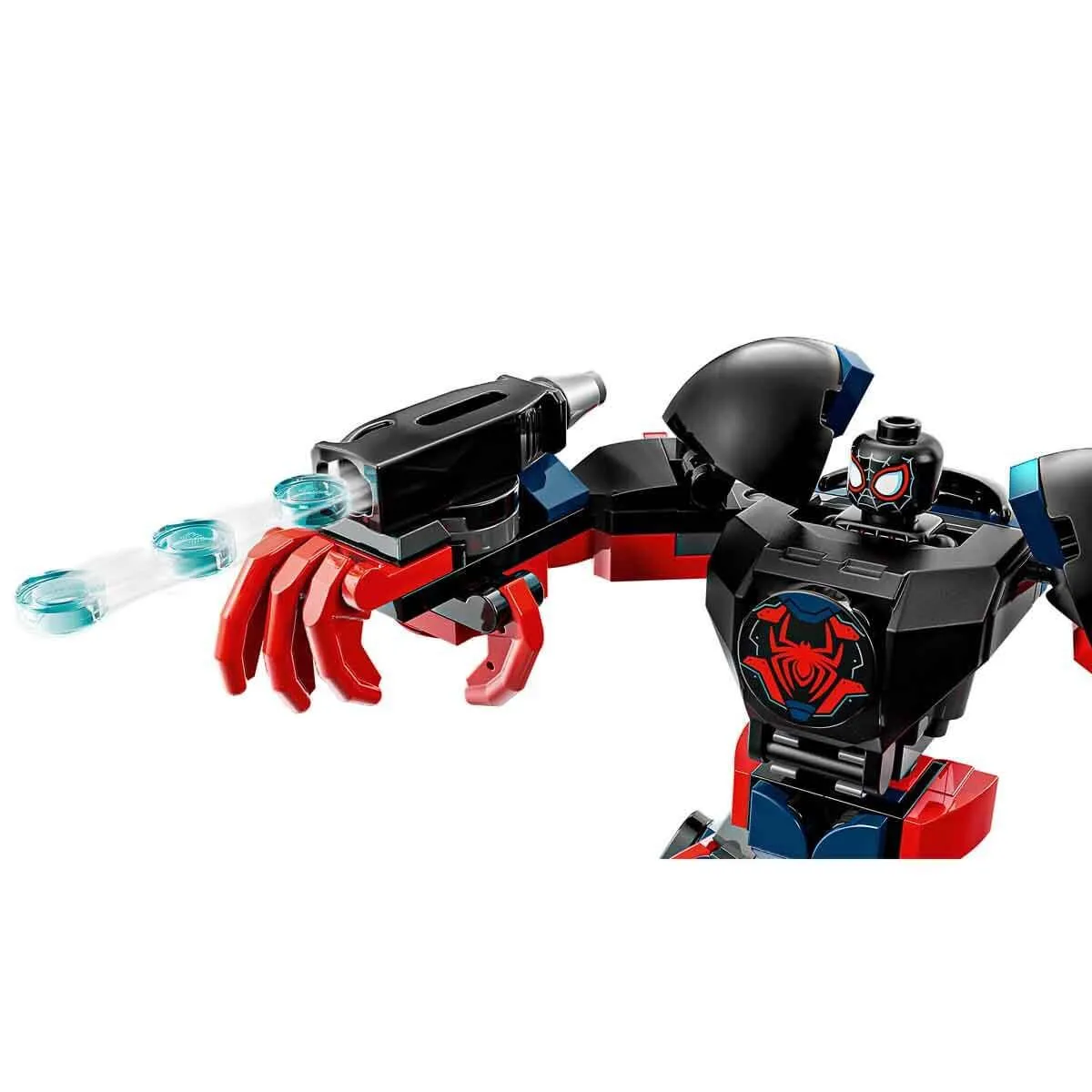 Lego Marvel Miles Morales Robotu, Spider-Man 2099a Karşı 135 parça +6 yaş — görsel 4