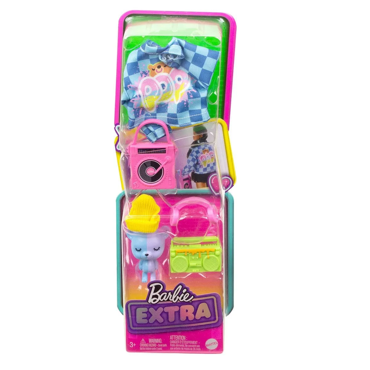 Kampanya - Barbie Extra Hayvan Dostları ve Kıyafet Paketleri - Özel Fiyat — görsel 3
