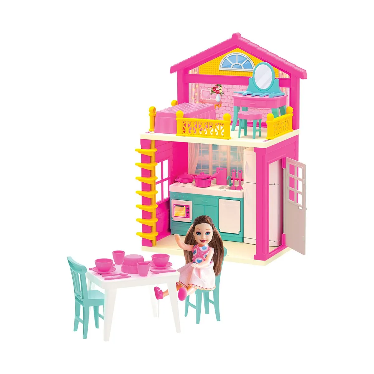 Lola Nın Evi 2 Katlı — görsel 2