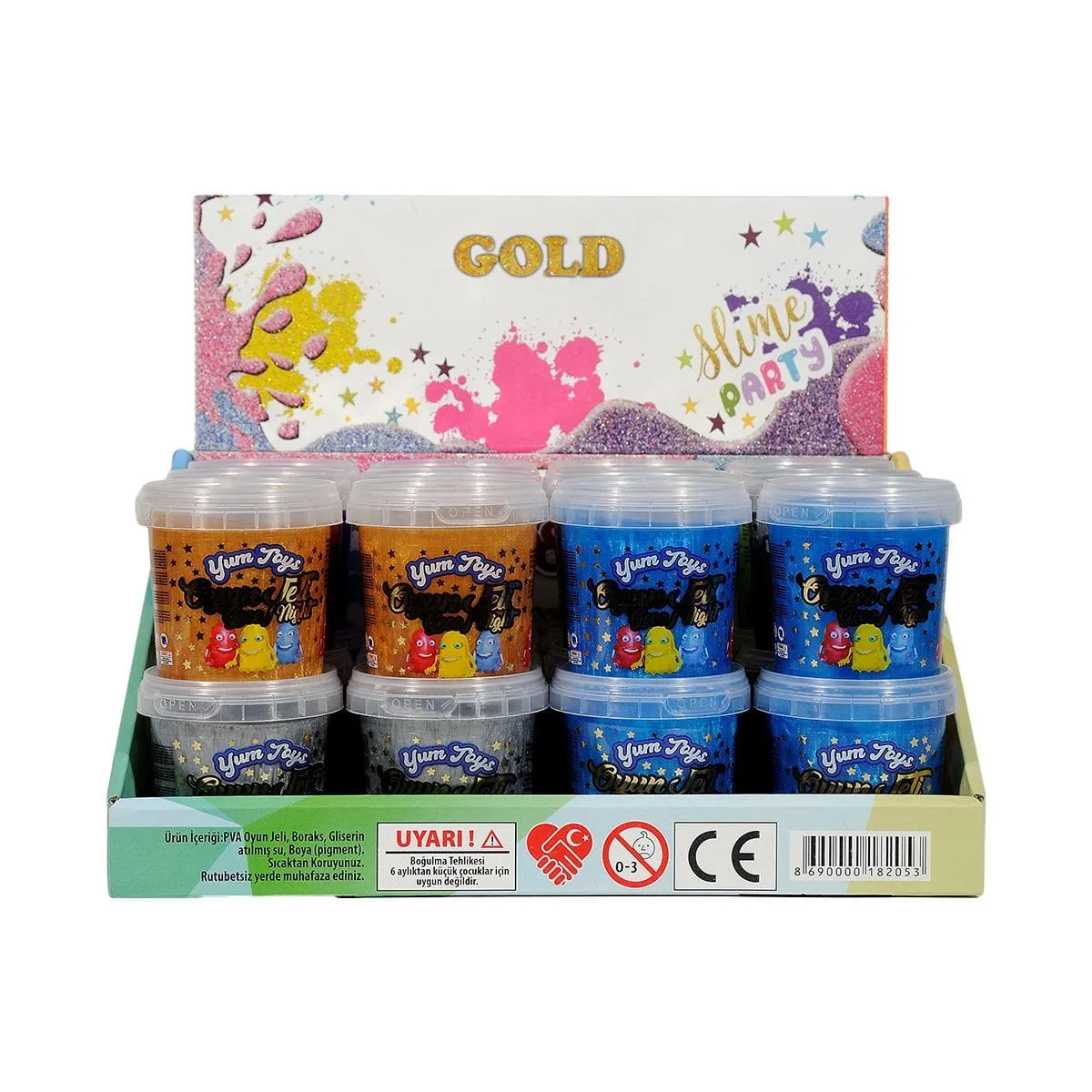 Heroes Gold Oyun Jeli 145 Gr — görsel 5