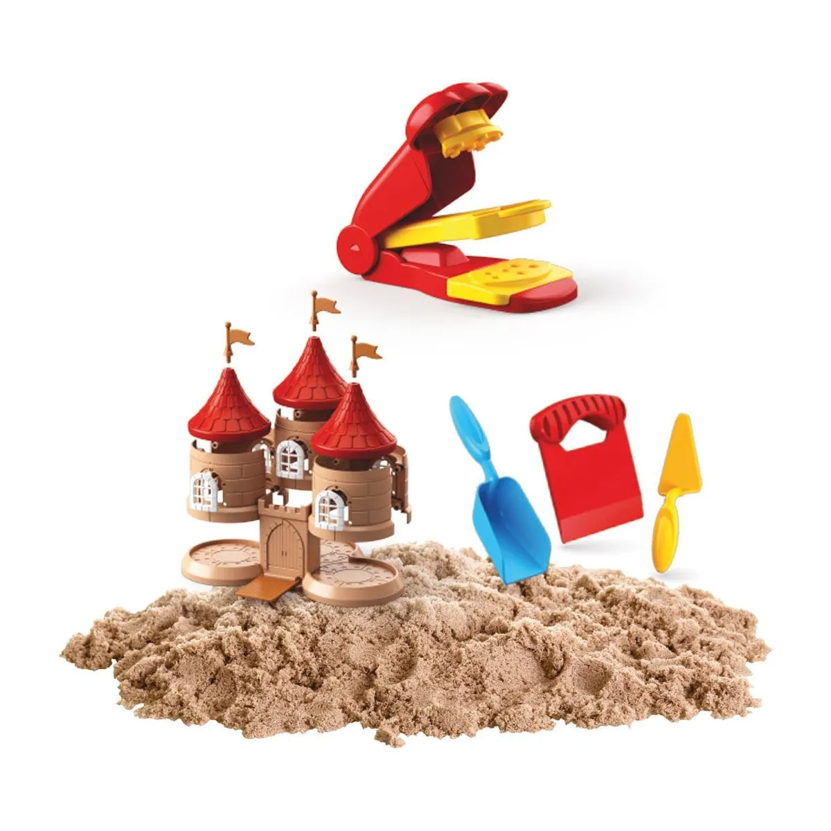 Peri Masalı Oyun Kum Set 750 Gr — görsel 2