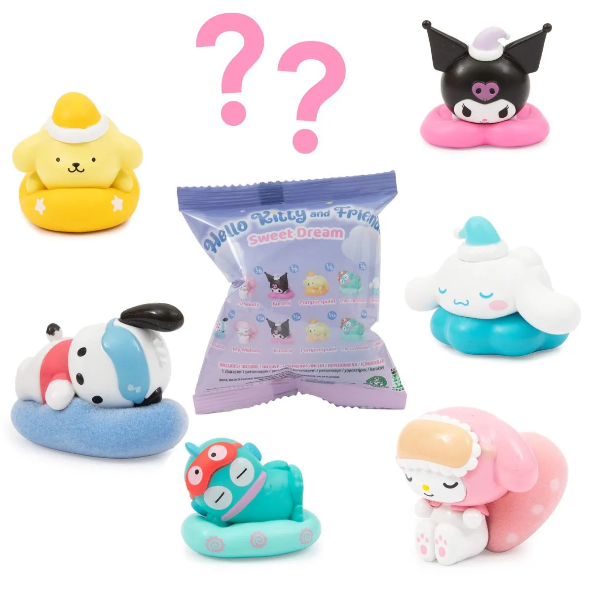 Hello Kitty Tatlı Uykular