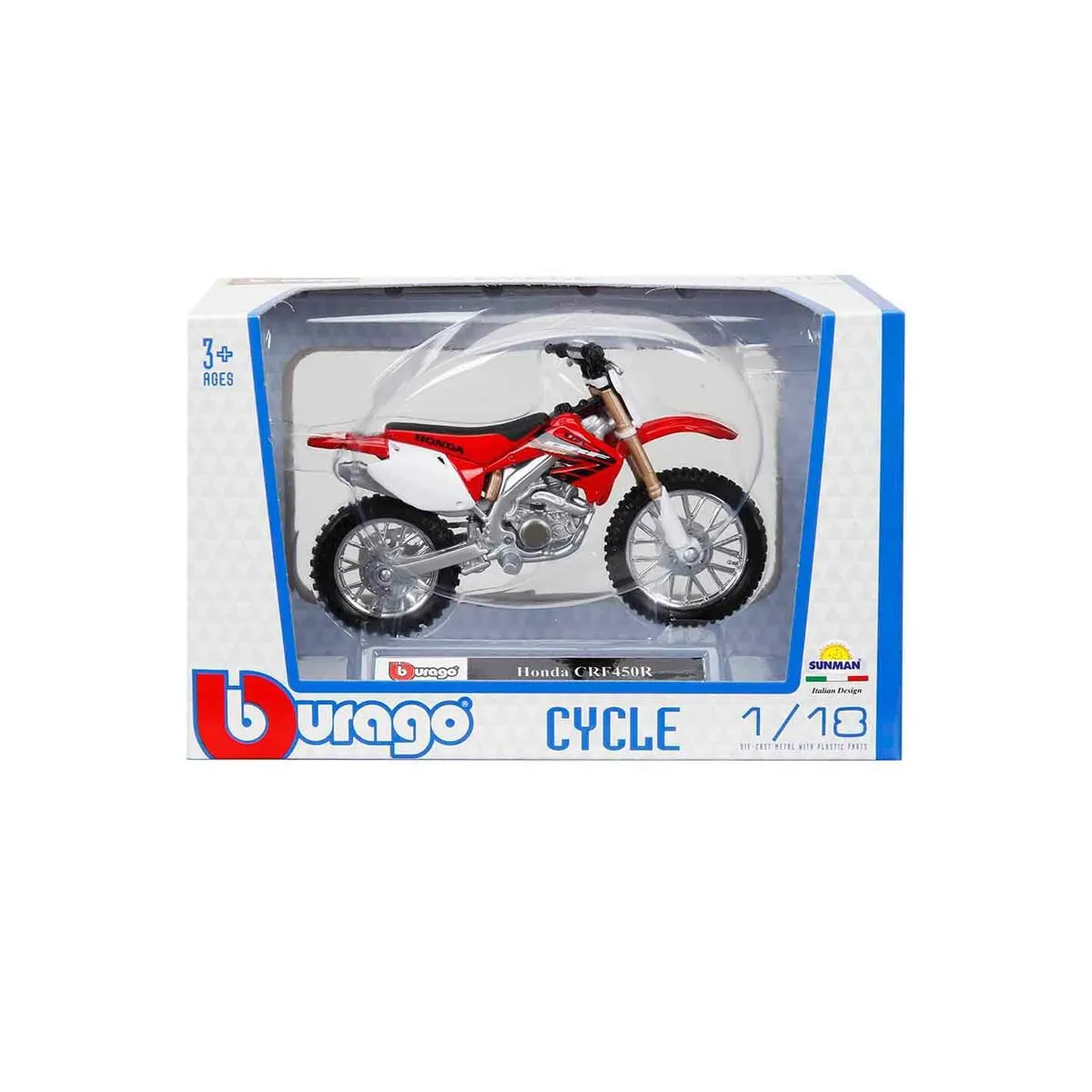 Ducati 1:18 Motor — görsel 8