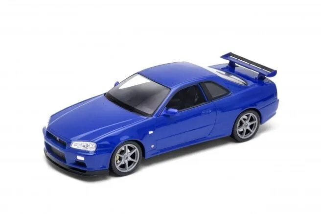Welly 1 24 Nıssan Skylıne Gt-R