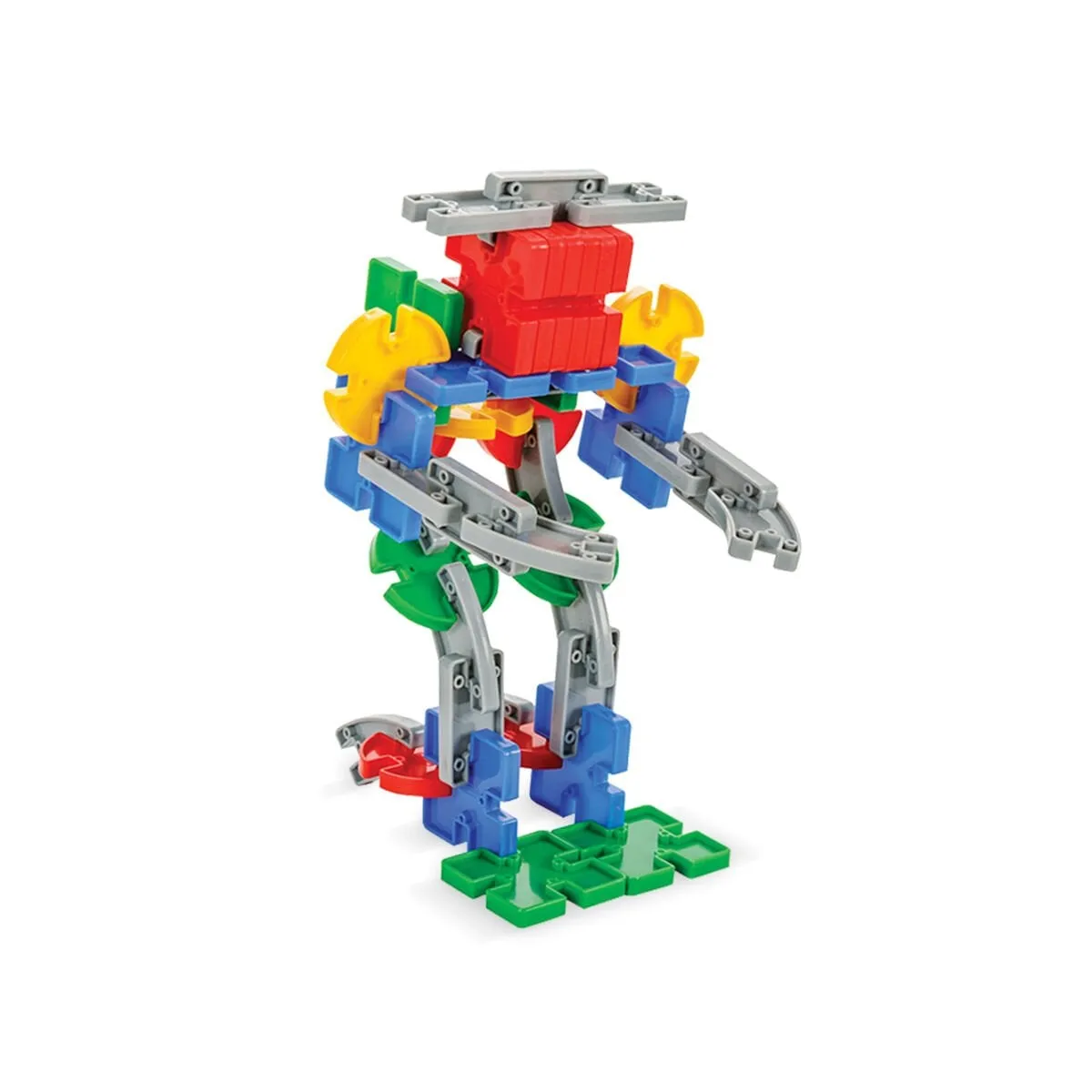 Building Blocks Çantalı 128 Parça — görsel 5