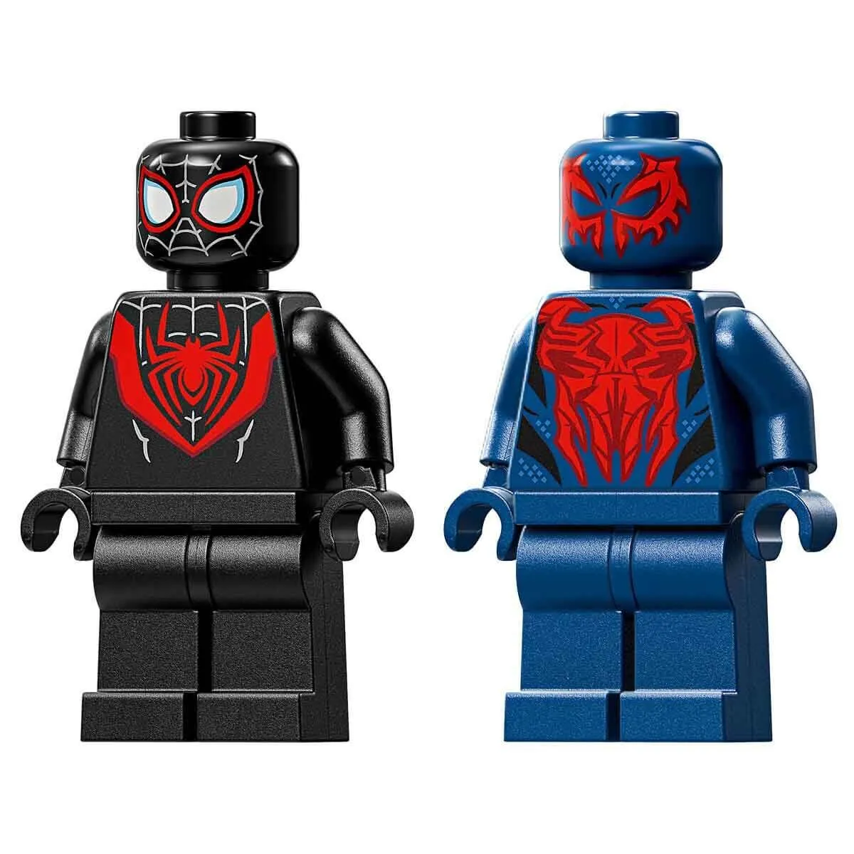 Lego Marvel Miles Morales Robotu, Spider-Man 2099a Karşı 135 parça +6 yaş — görsel 3