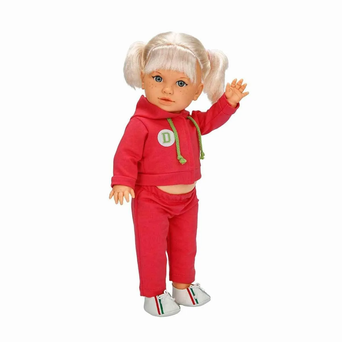 Tina Sporty Bebek 45 cm — görsel 5