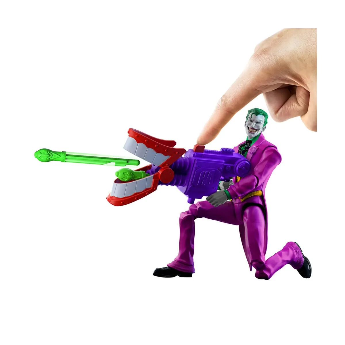 DC Premier Serisi Joker Aksiyon Figürü — görsel 3