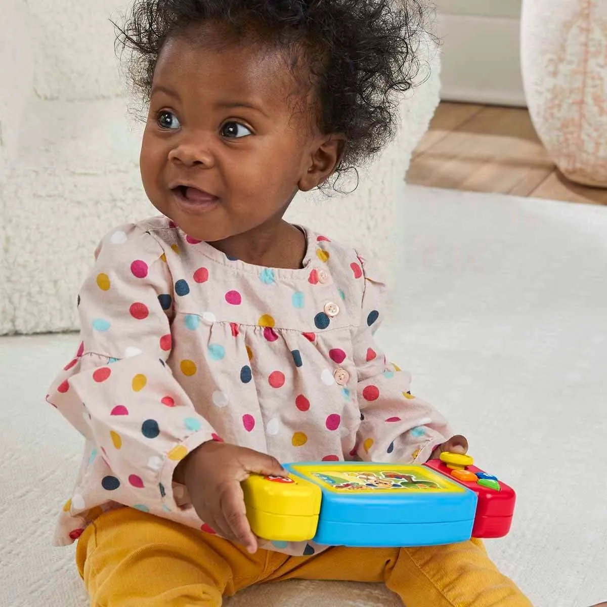 Fisher-Price Köpekçik ve Arkadaşları Oyun Konsolu — görsel 5