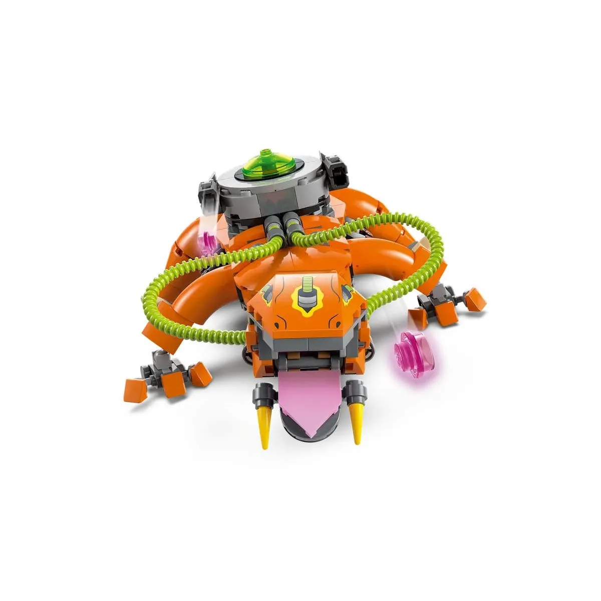 Lego Sonic the Hedgehog Super Shadow ve Biolizard'a Karşı 419 parça +9 yaş — görsel 3