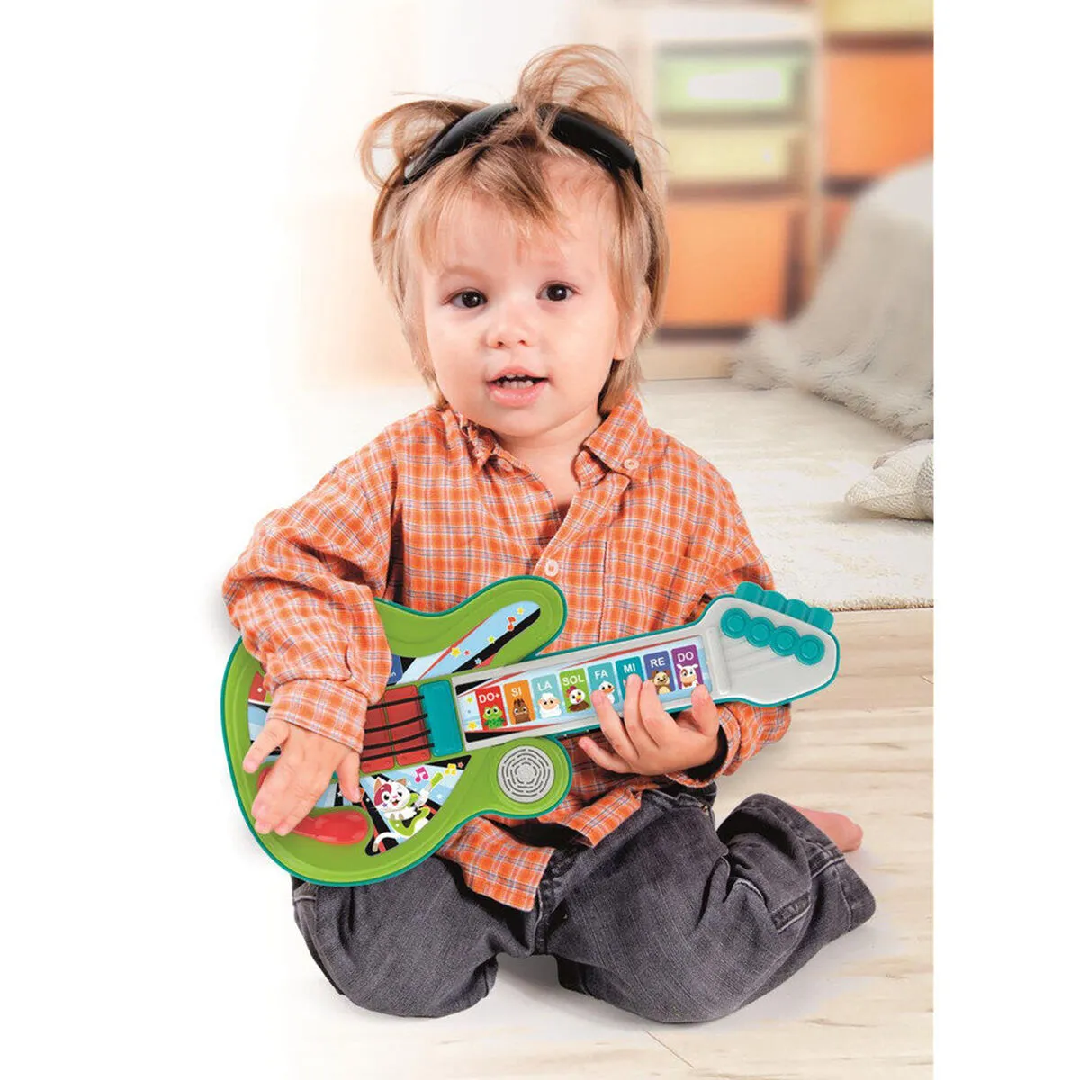 Baby Clementoni - Bebek Gitarı — görsel 2