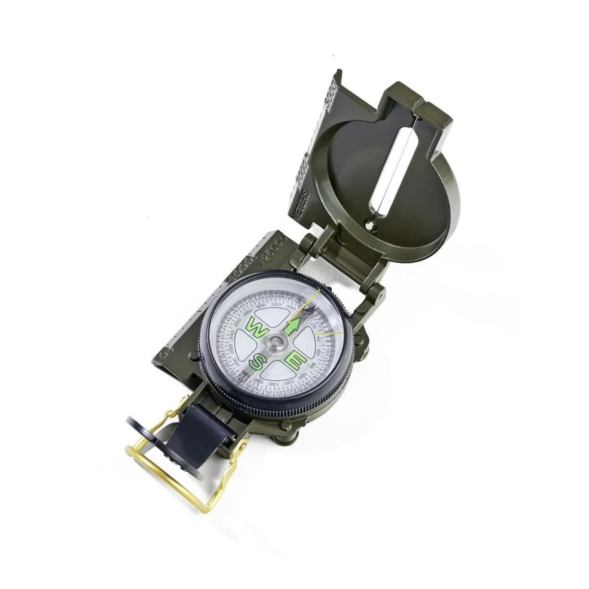 Explorer Compass Metal Housing — görsel 2