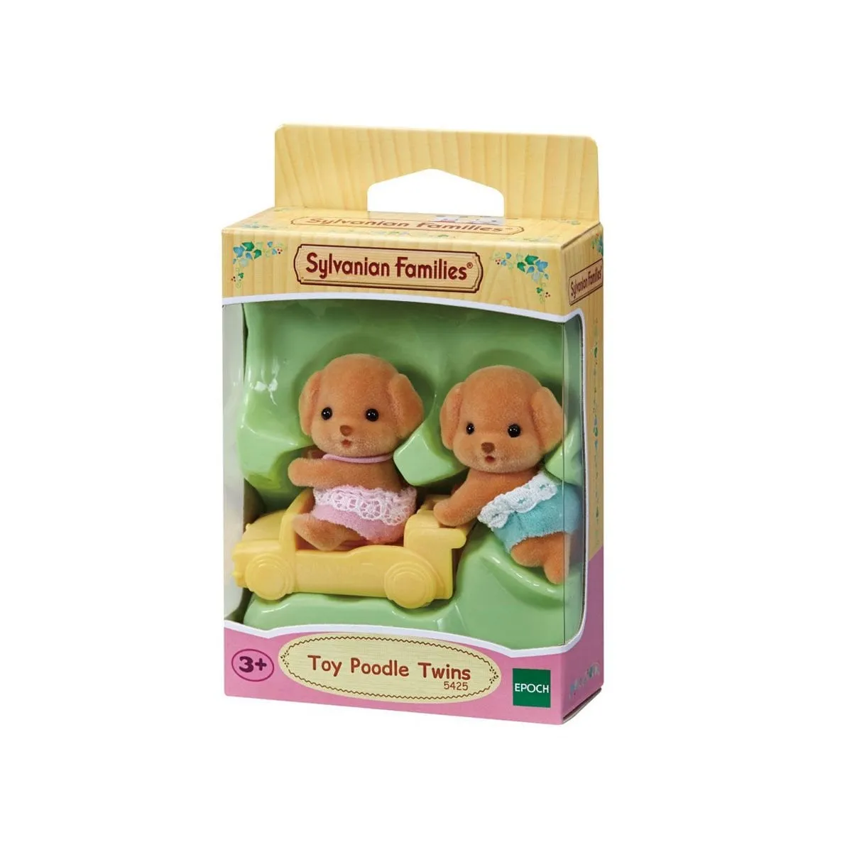 Sylvanian Families Kaniş İkizler +3 yaş