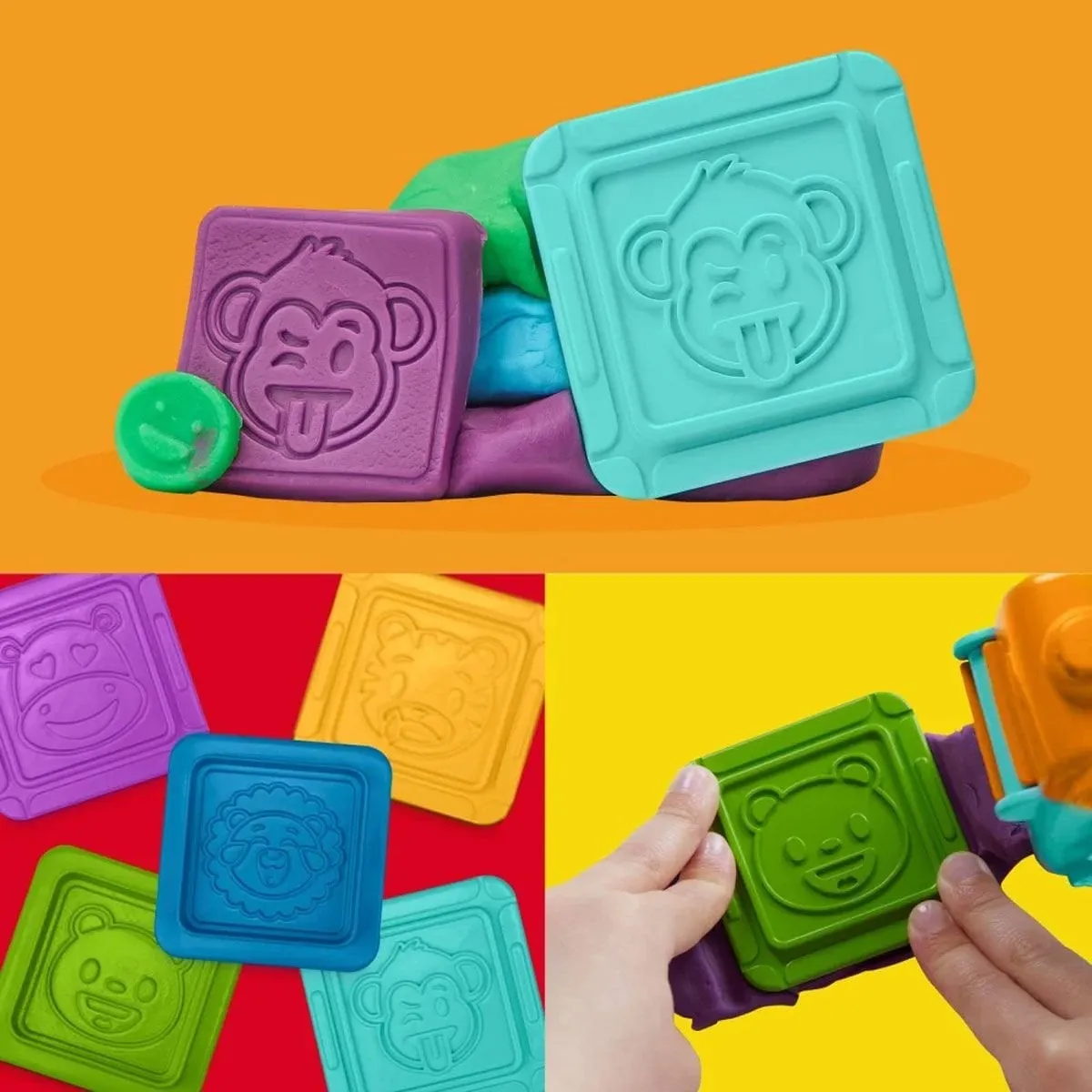 Play-Doh Eğlenceli Fotoğrafçi Başlangıç Seti+3 yaş — görsel 6