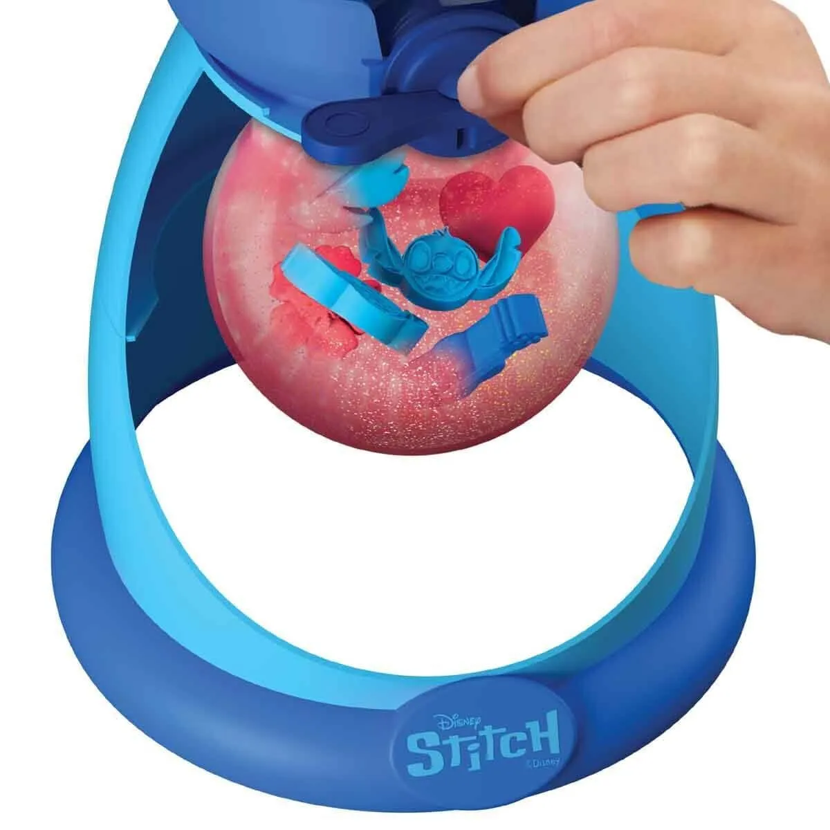 Stitch Squeeze Ball Maker Oyun Seti — görsel 4