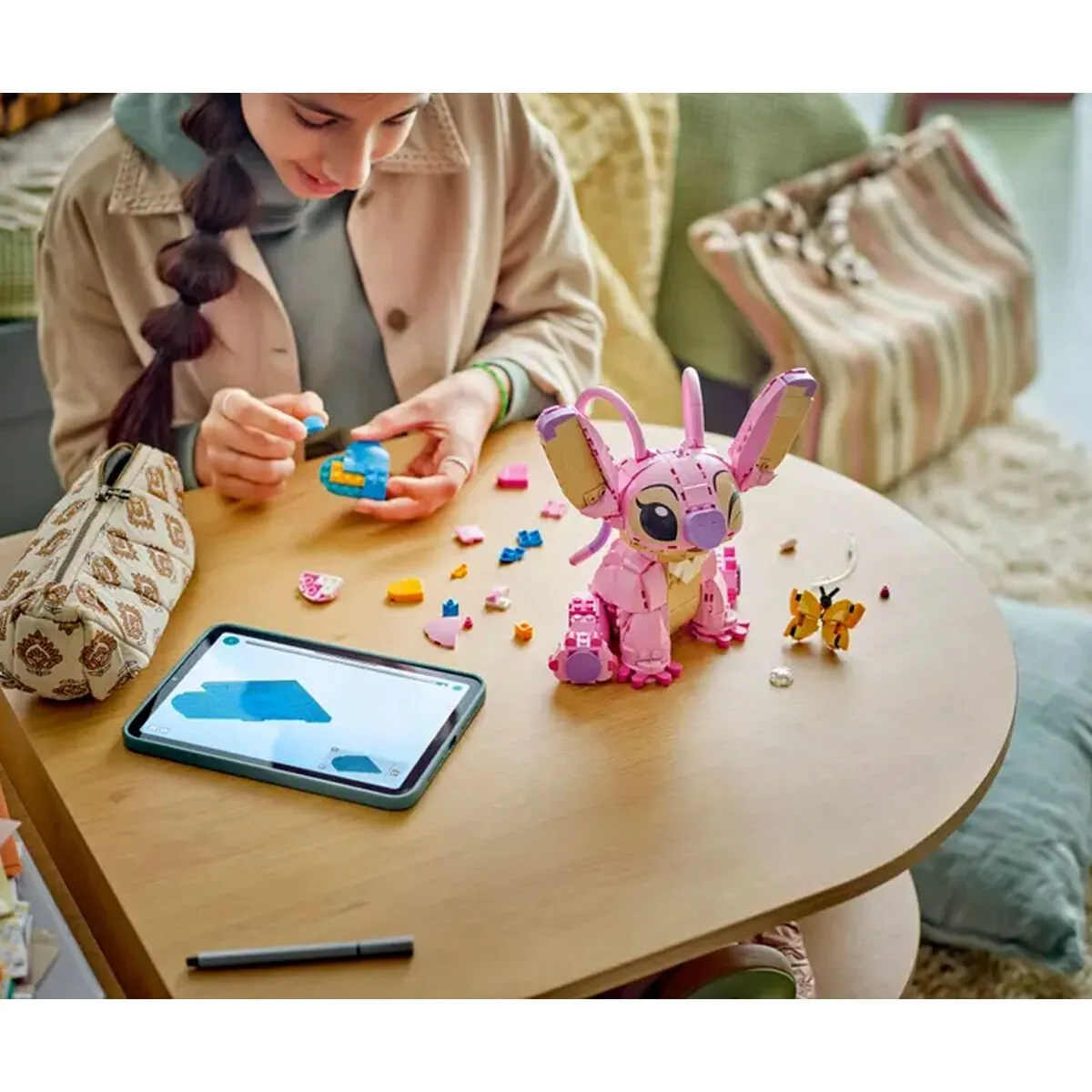 Lego Disney Stitch - Angel 784 parça +9 yaş — görsel 2