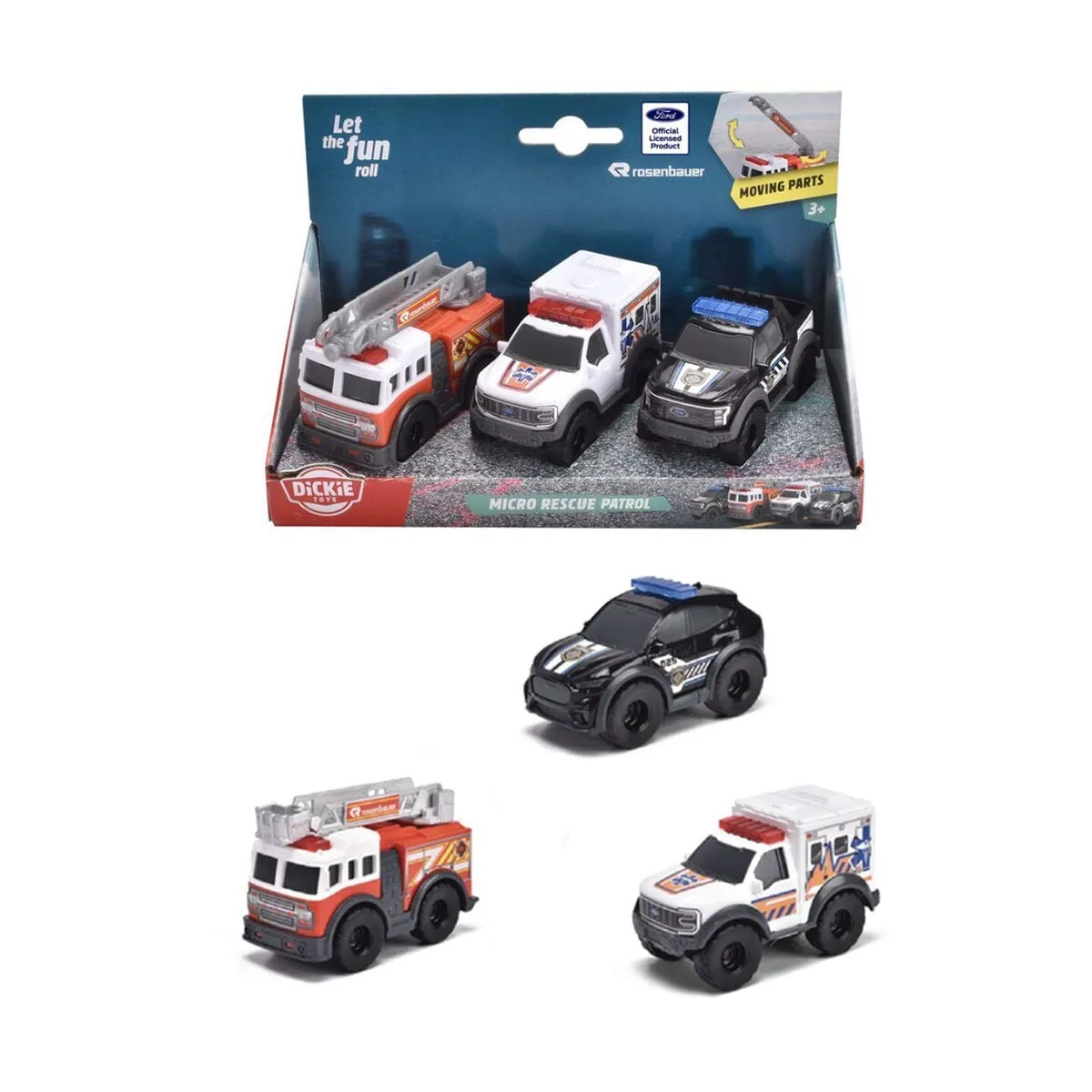 Micro Rescue Team 2 asst
