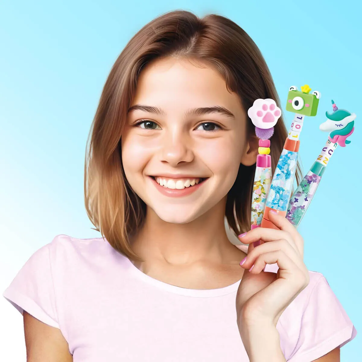 Style 4Ever 3in1 Kalem Fabrikası Hobi Seti (SUN-CNL) — görsel 4