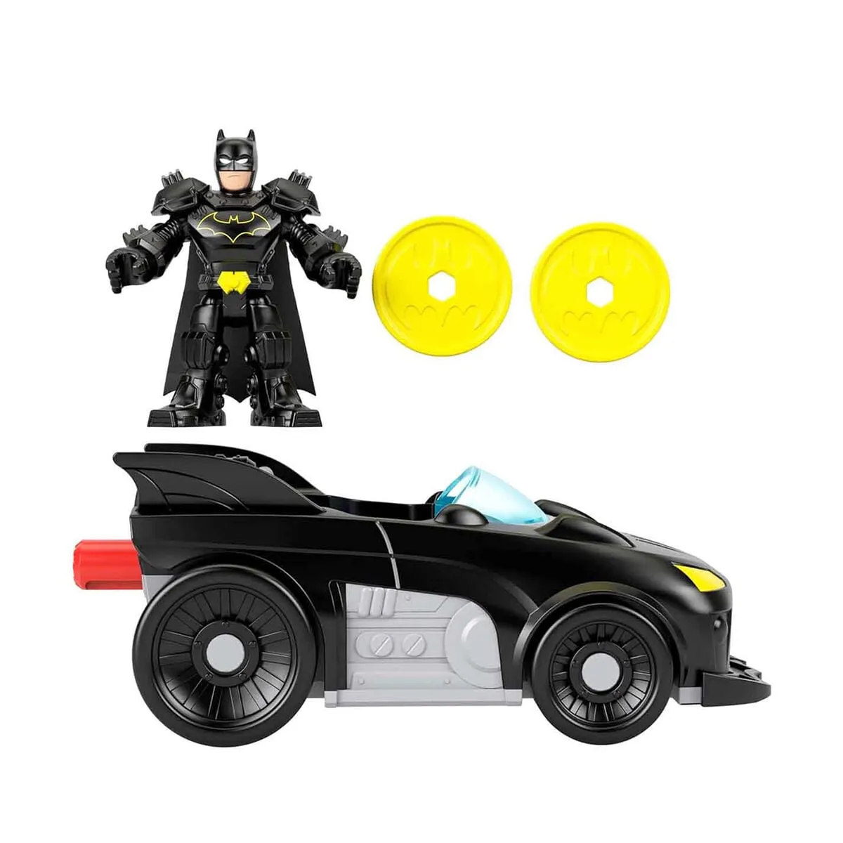 Imaginext DC Super Friends Supermobile — görsel 2