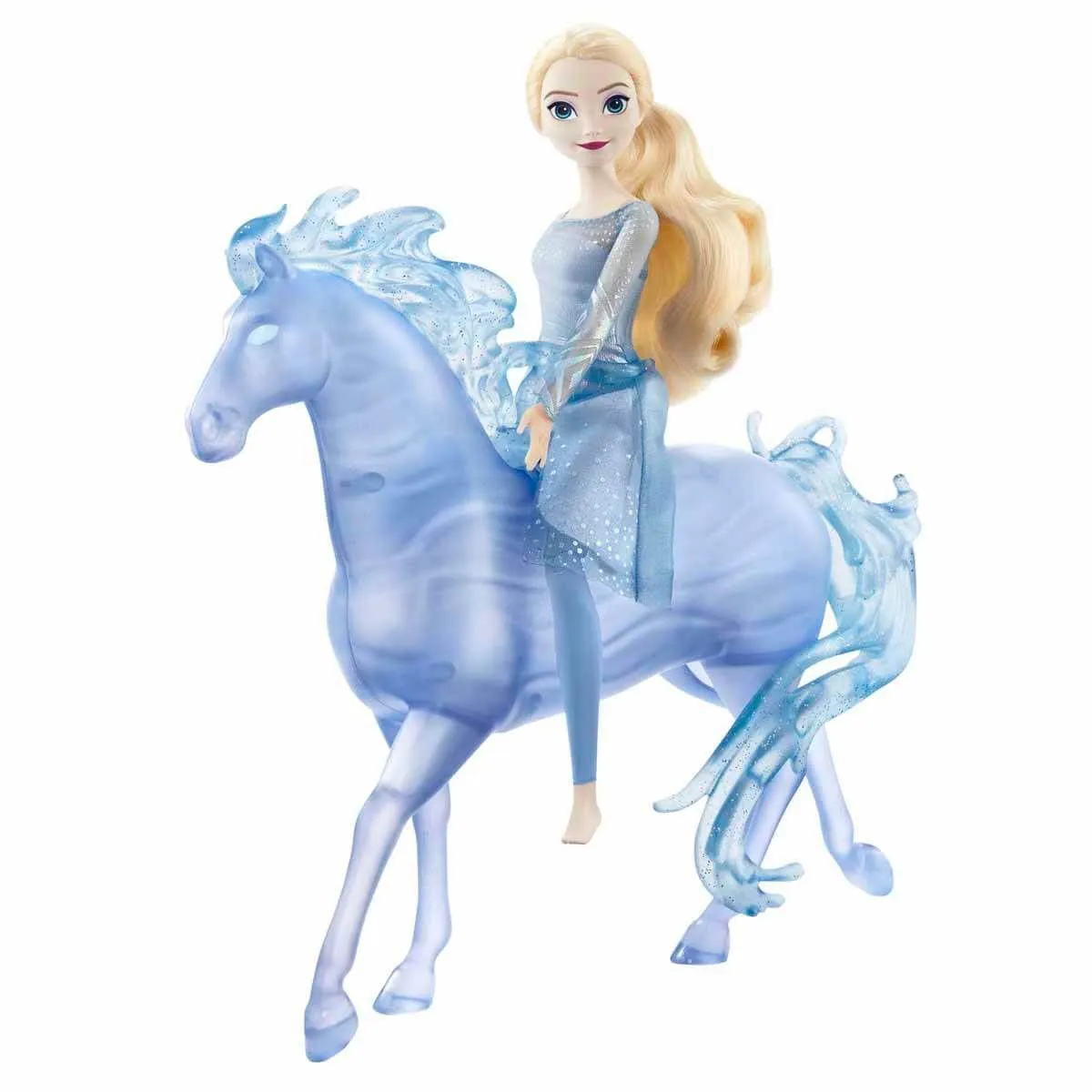 Disney Frozen II Elsa ve Güzel Atı Nokk — görsel 2