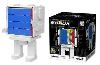 Moyu 4x4 Robot Küp