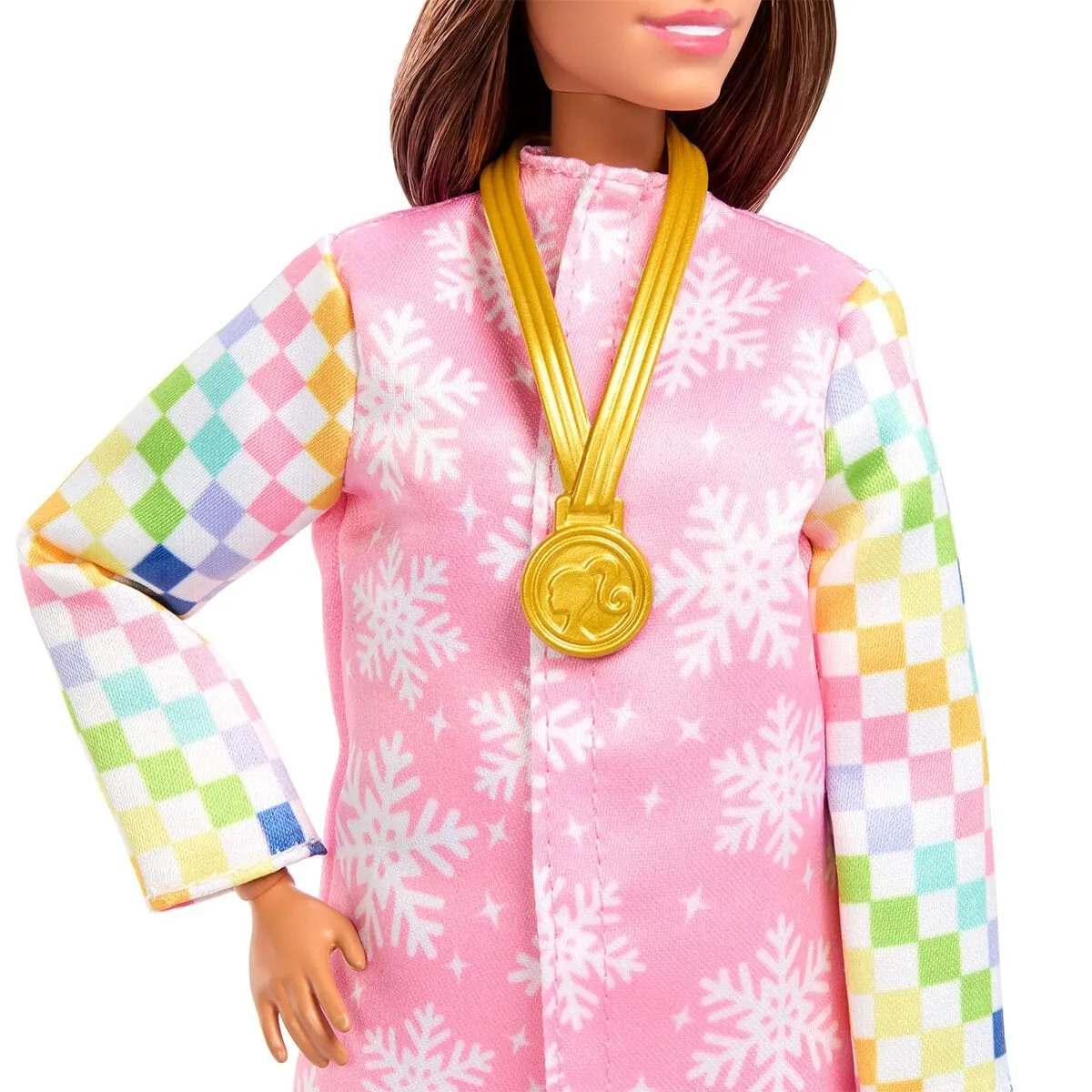 Barbie Snowboard Sporcusu Oyun Seti — görsel 3