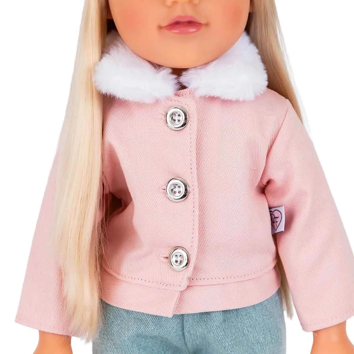 Designafriend Kış Kıyafetli Bebek — görsel 4