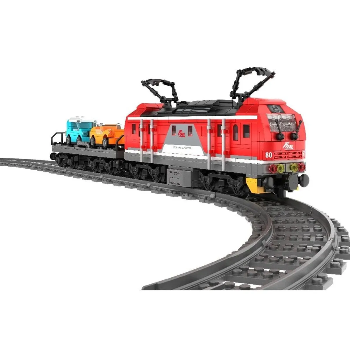 SUN-IMM-LOKOMOTİF 3 7V USB 617PRÇ — görsel 4
