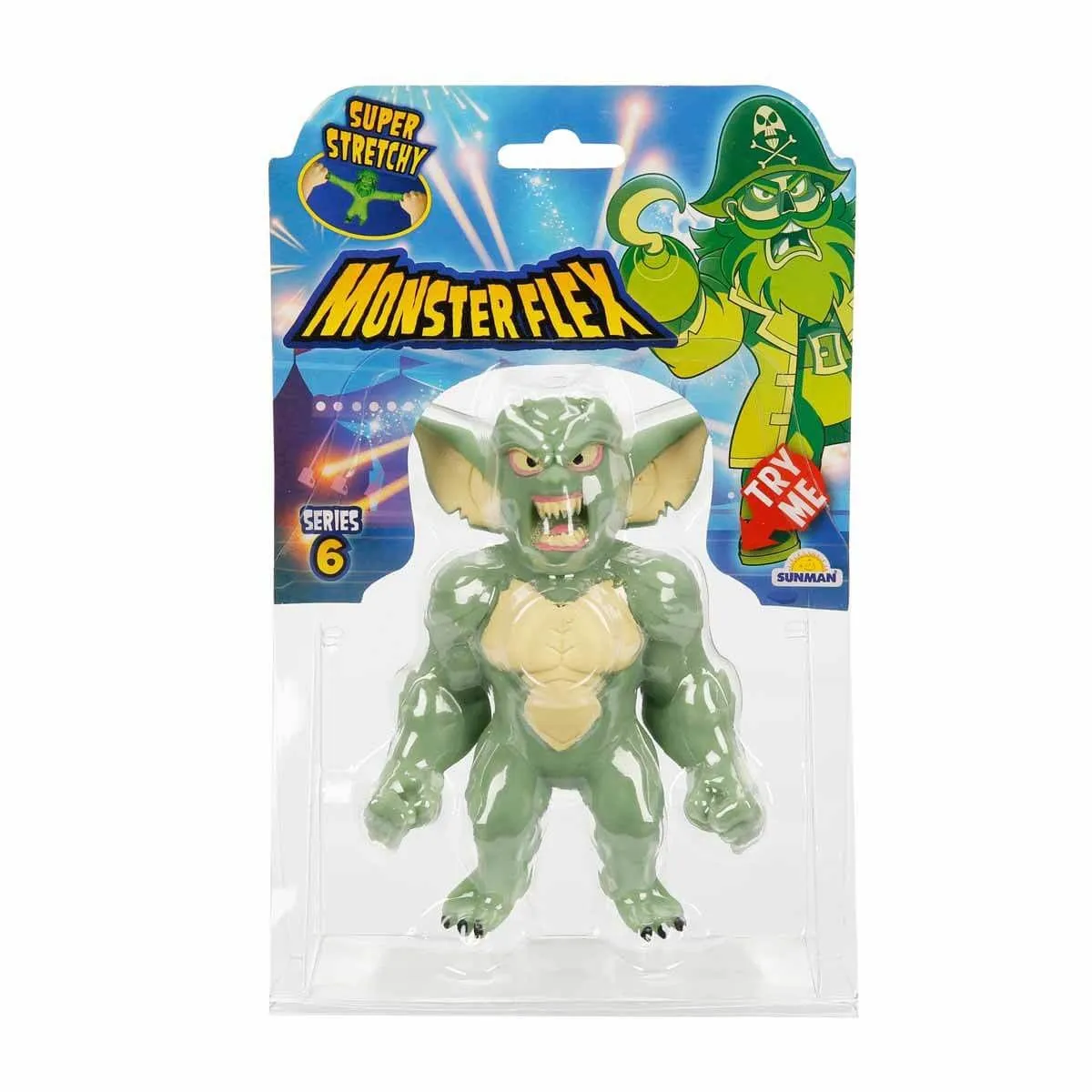 Monster Flex Stretch Figür S6 15 cm — görsel 7