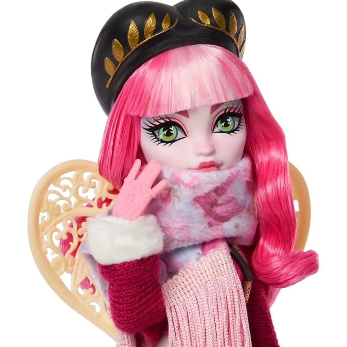 Monster High Gizemli Arkadaşlar 8. Seri — görsel 4