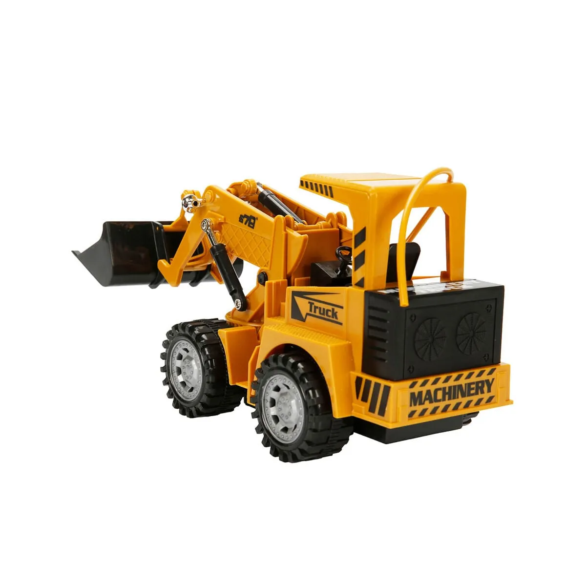 Suncon Uzaktan Kumandalı Dozer İş Makinesi — görsel 2