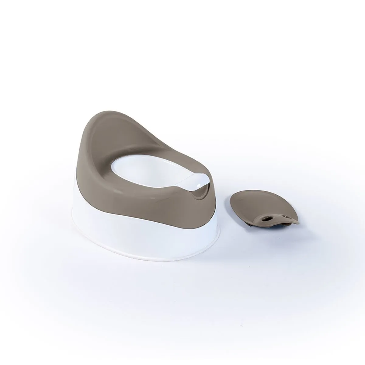 Infant Lazımlık Stone Gri -Dolu Oyuncak