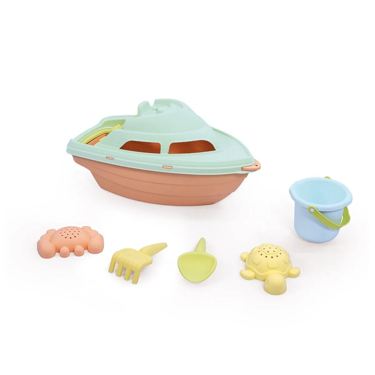 Oyuncak Jumbo Plaj Yat Set