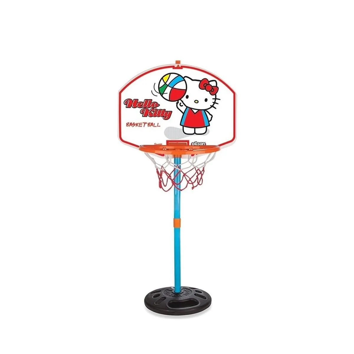 466 Hello Kıtty Ayaklı Küçük Basketbol