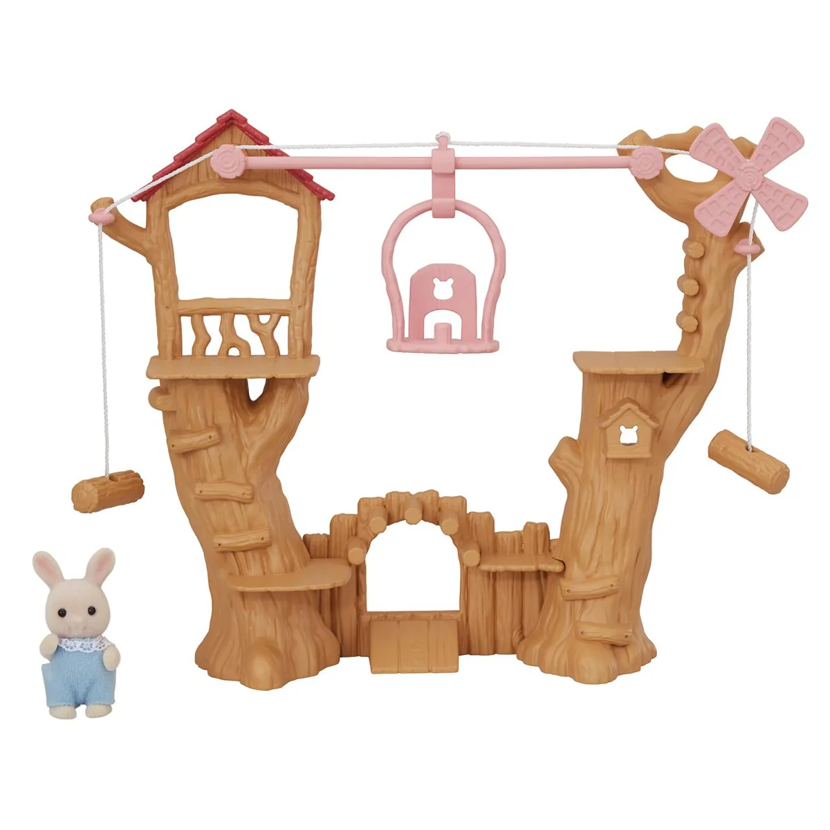 Sylvanian Families Teleferik Parkı +4 yaş — görsel 2