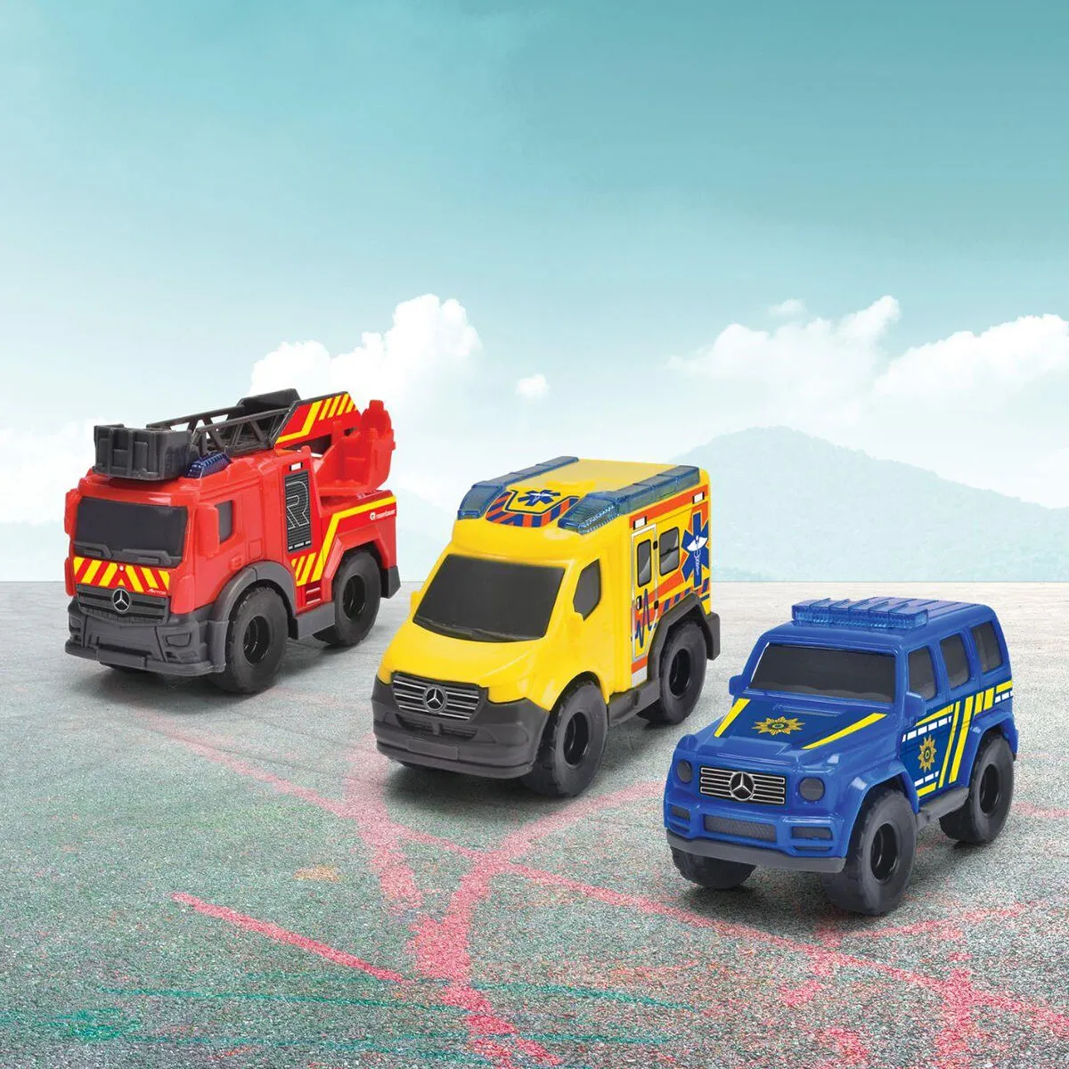Micro Rescue Force — görsel 5