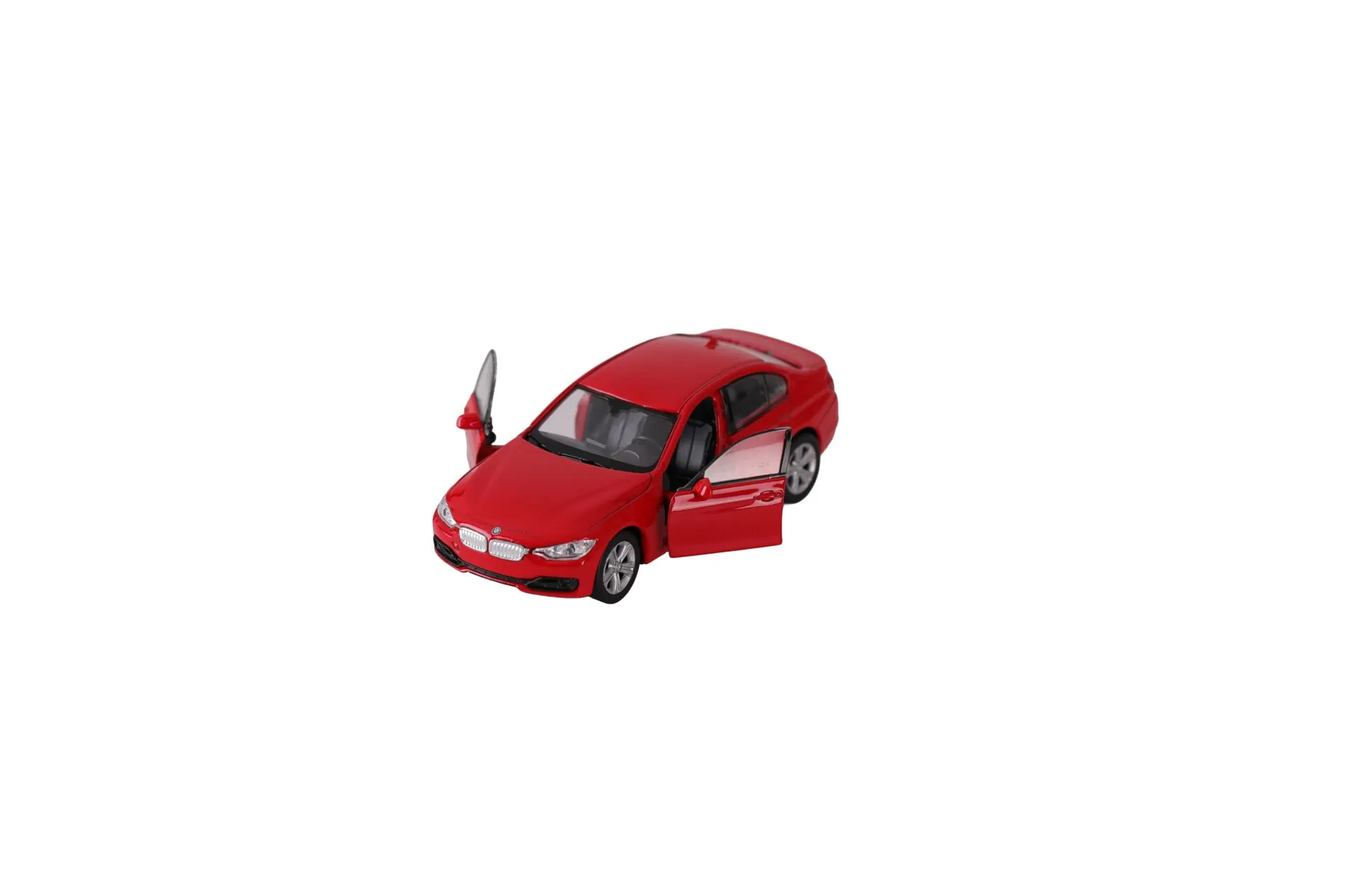 WELLY DİE CAST PULL BACK BMW 335İ — görsel 3