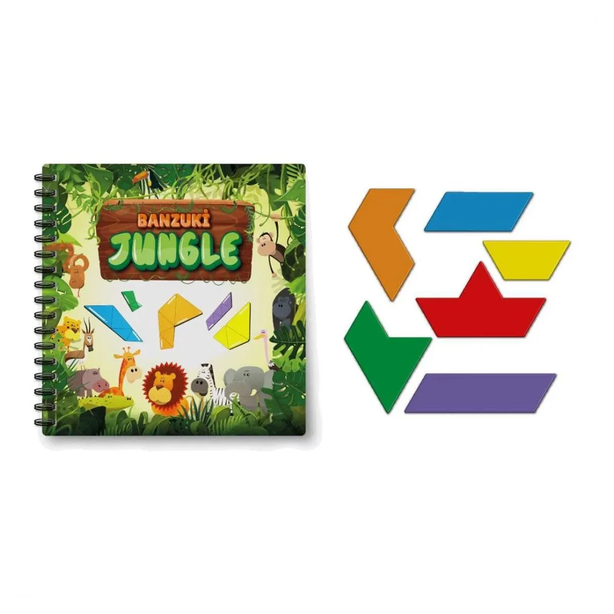 Redka Banzuki Jungle — görsel 3
