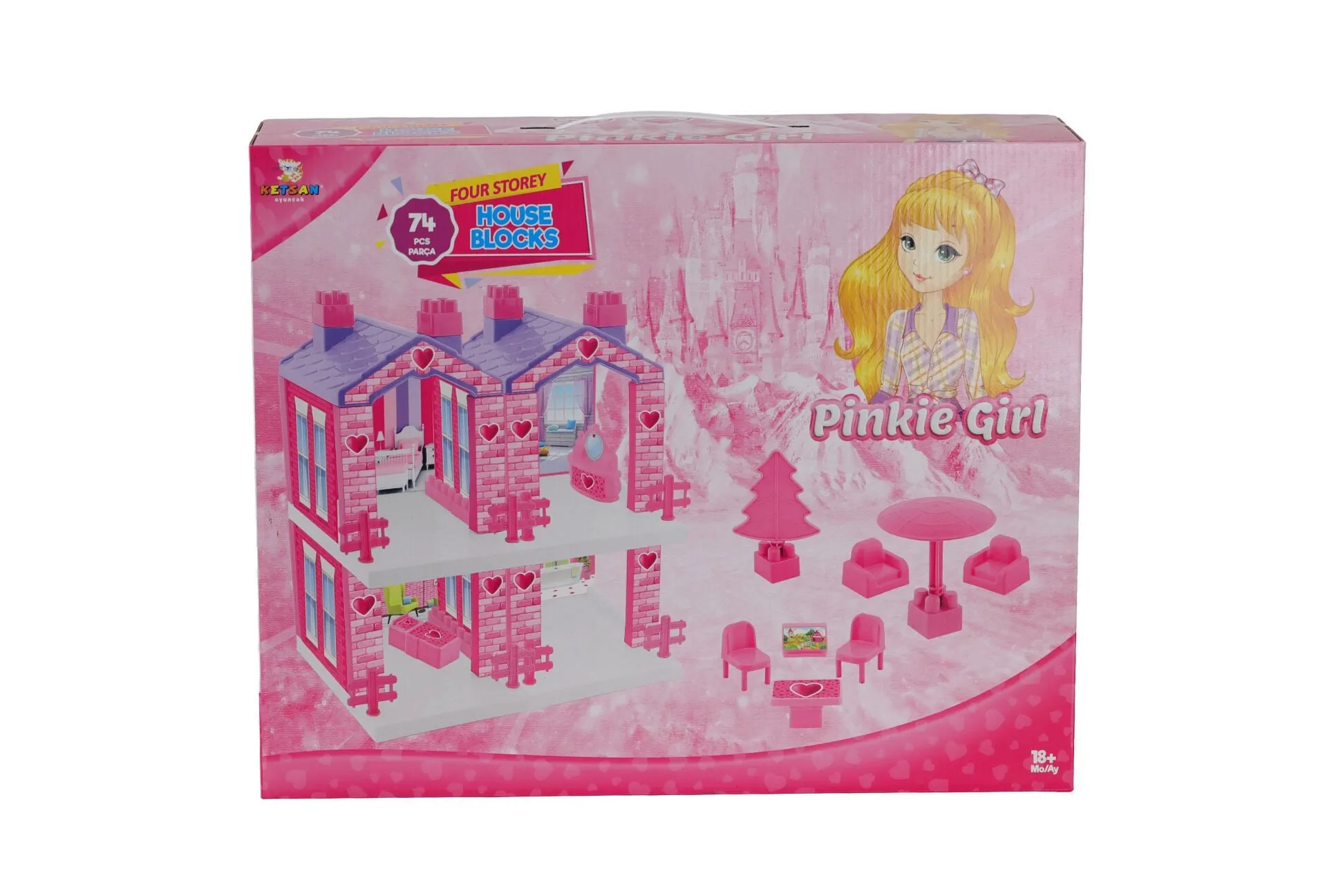 Pinkienin Evi