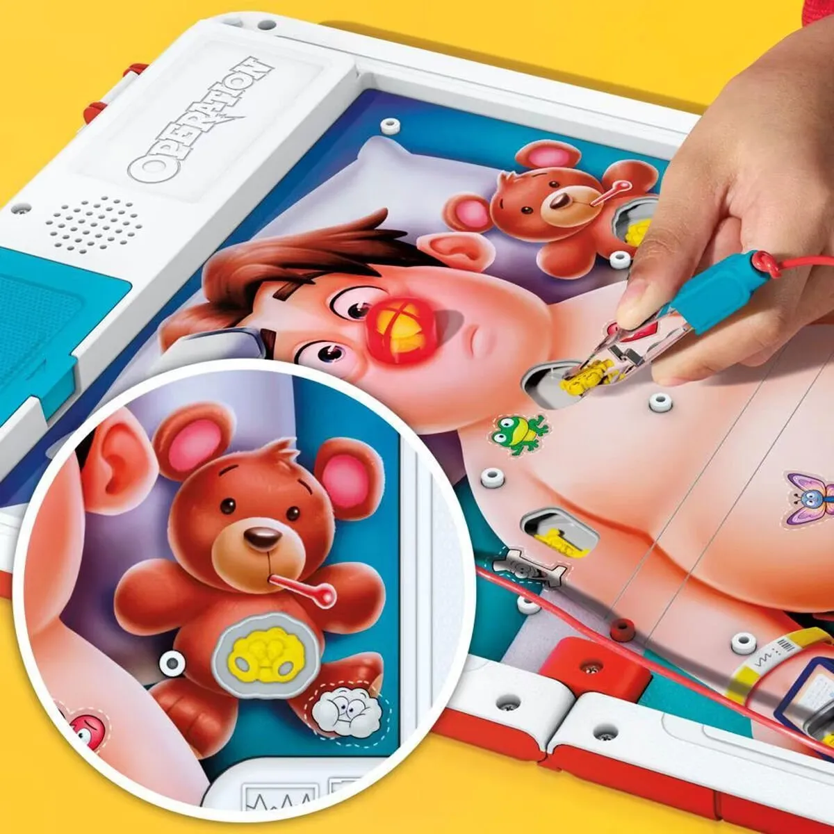 Hasbro Süper Doktor Kutu Oyunu — görsel 5