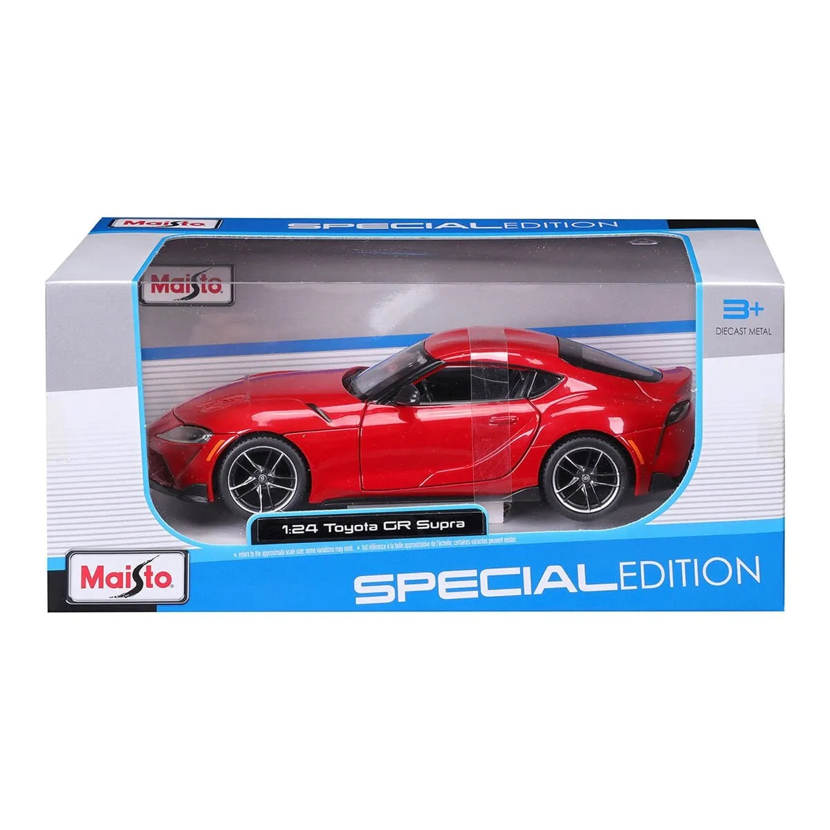 May 32917 1 24 Toyota Gr Supra — görsel 7