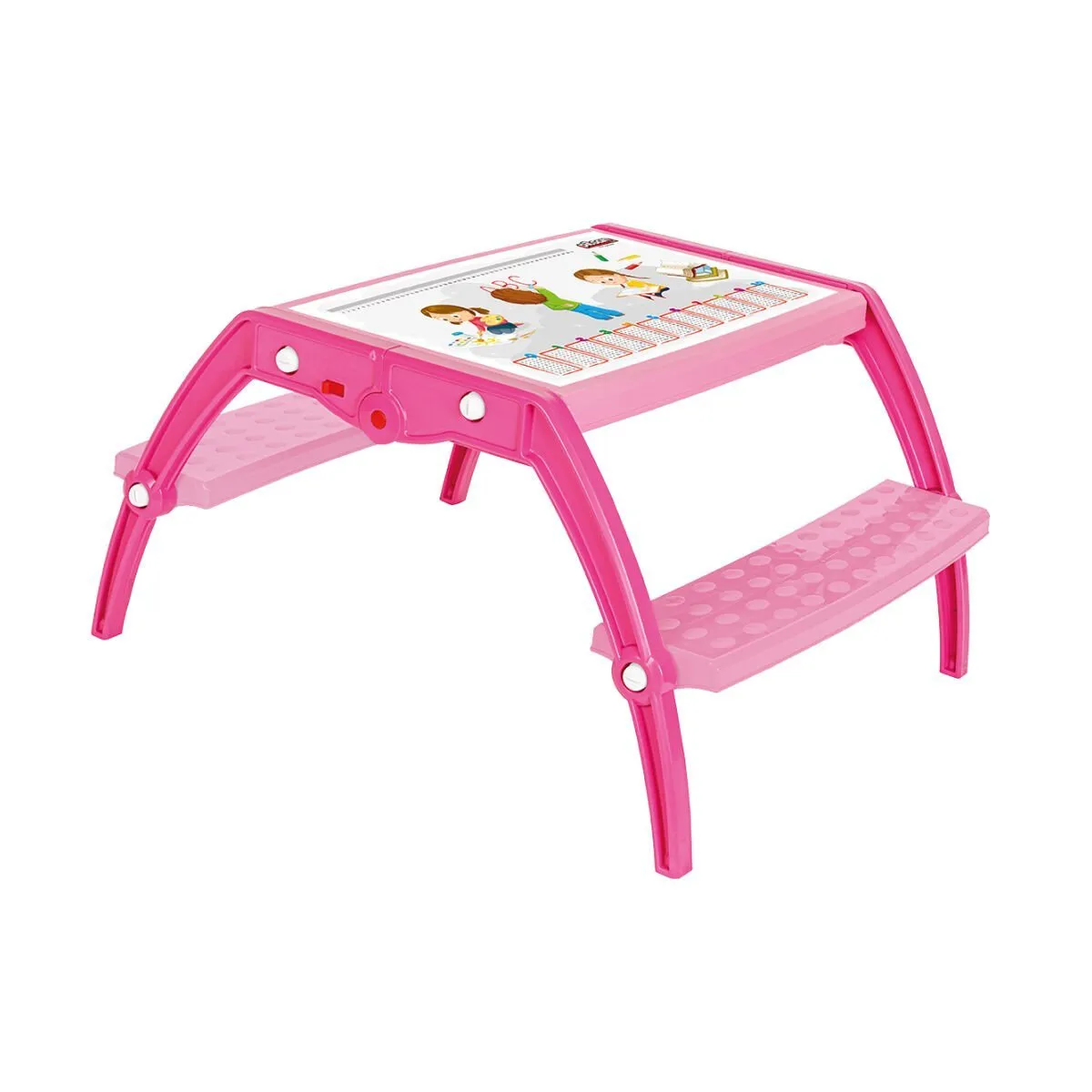 515 Pratik Çalışma Masası (pembe)